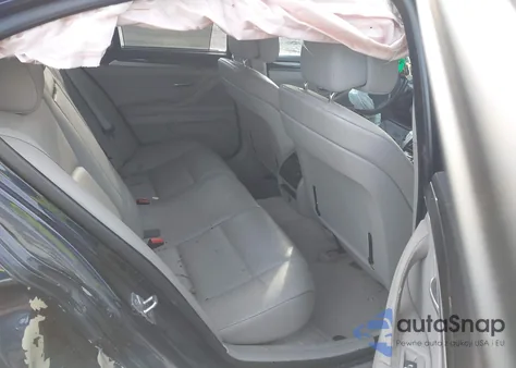 2011 BMW 535I xDrive from USA, damaged, VIN WBAFU7C5XBC781199